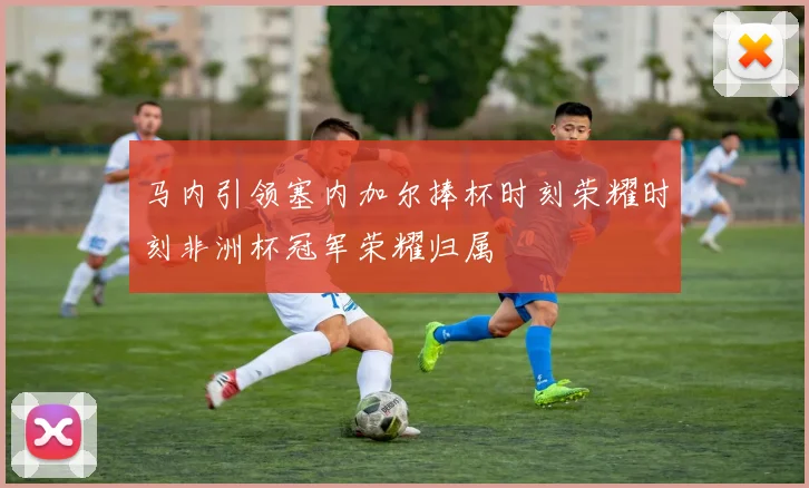 马内引领塞内加尔捧杯时刻荣耀时刻非洲杯冠军荣耀归属