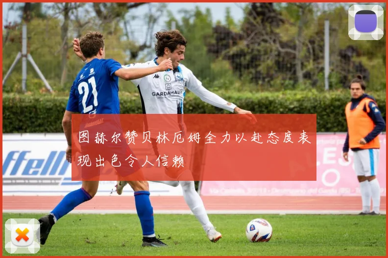 图赫尔赞贝林厄姆全力以赴态度表现出色令人信赖